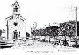 Valmy - Place de l'eglise